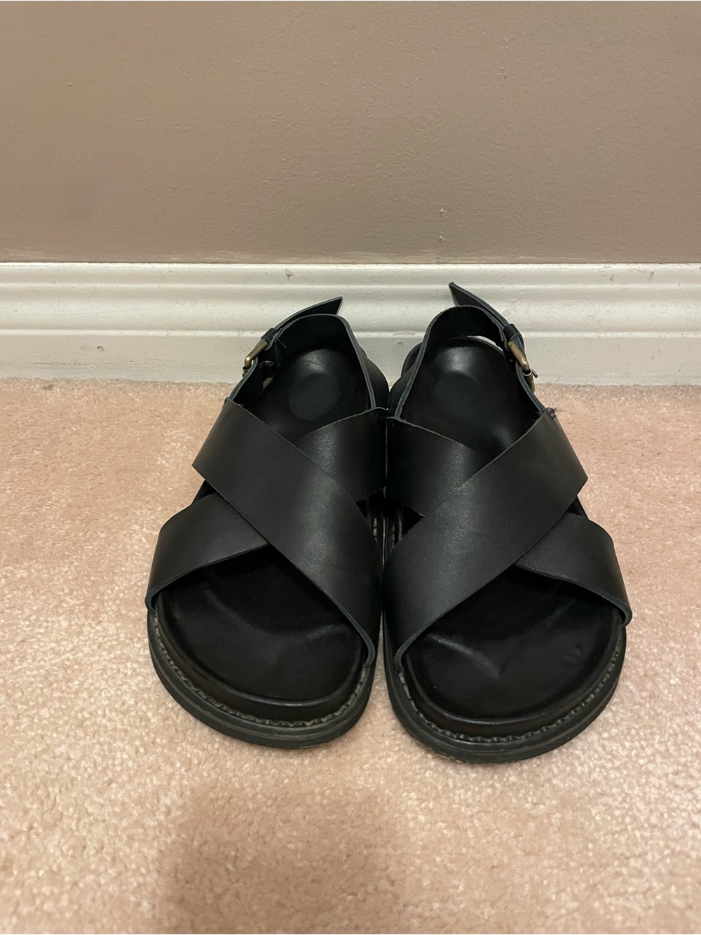Liberté Capri chunky sandals - Picture 2 of 5